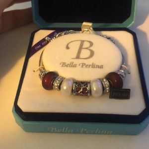 Pandora style bracelet